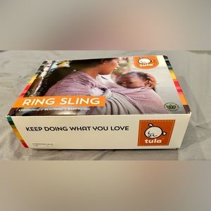 Tula ring sling. Size L/XL.